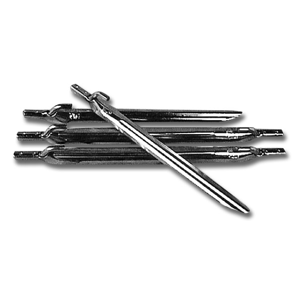 Tent pegs mod. «Ercules» cm 30 - Exterior accessories - 0130090