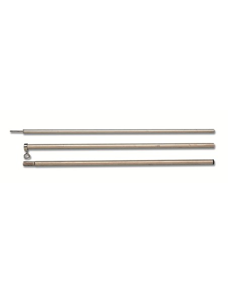 Paletti telescopici a 3 elementi in Alu per veranda - ACCESSORI PER ESTERNI - 2101250