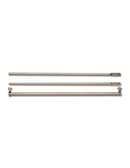 Kit aste di colmo telescopiche in Alu - ACCESSORI PER ESTERNI - 2301215