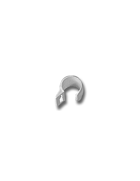Clips per paletti tenda - ACCESSORI PER ESTERNI - H1100055