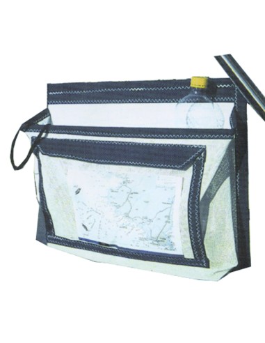 Multi tasca portaoggetti per battagliola - COMFORT &amp; ARREDO - D1040050
