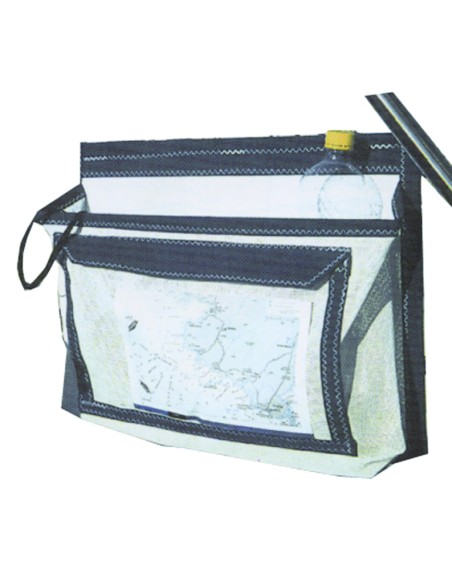 Multi tasca portaoggetti per battagliola - COMFORT &amp; ARREDO - D1040050