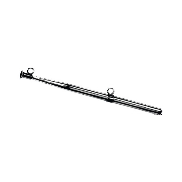 Stainless steel screw thread flag pole - Inflatables and Accessories - 6639004