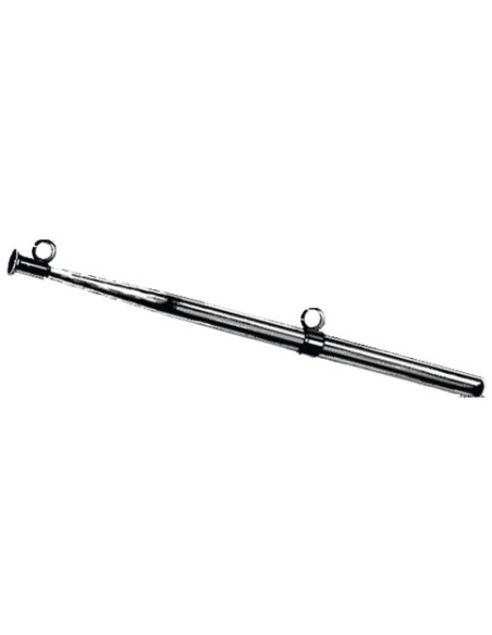 Stainless steel screw thread flag pole - Inflatables and Accessories - 6639004