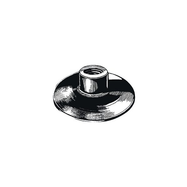Straight flag pole with EPDM thread - Inflatables and Accessories - 6623300
