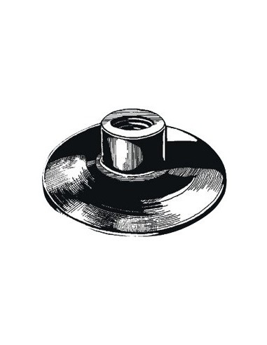 Straight flag pole with EPDM thread - Inflatables and Accessories - 6623300