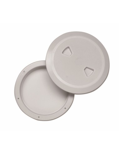 Tappo di ispezione mod. «Grande» calpestabile a tenuta stagna - ATTREZZATURE DI COPERTA - N0774222