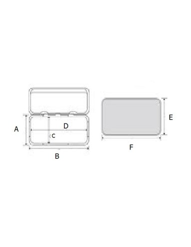 ACCESS HATCHES MADE OF AAS - DECK EQUIPMENTS - L5327375