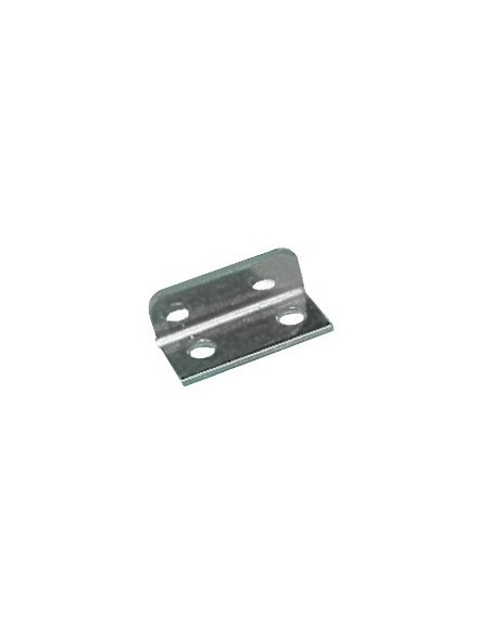 Plastic flush pull latch - Ironware - 3814700