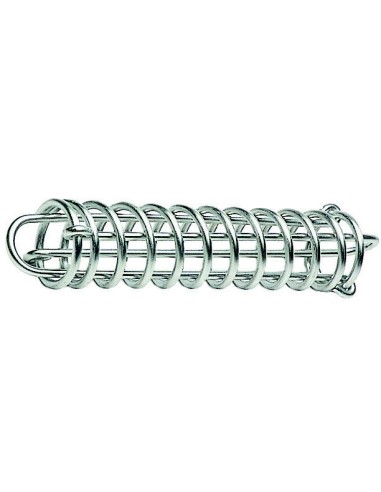 Spring for mooring galvanized steel 0118906