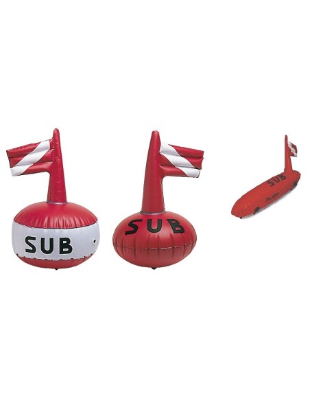 Boa segna sub gonfiabile - Ancoraggio e Ormeggio - 3316601