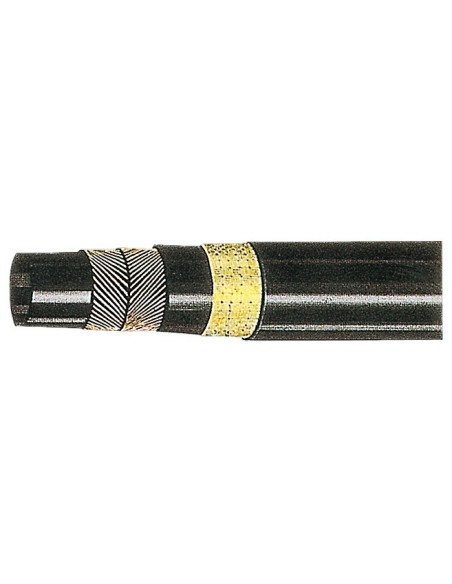 Tubo carburante liscio benzina - gasolio