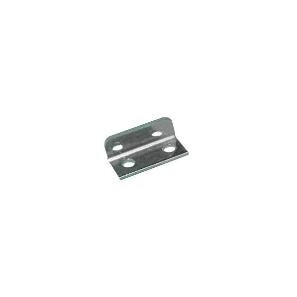 Alzapagliolo in nylon bianco con chiave - Ferramenta Nautica - 3814720 2