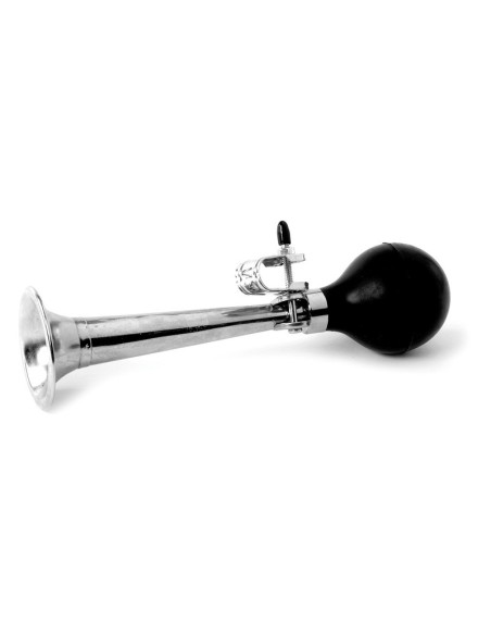 Tromba a pera Giapponese in ottone cromato - SICUREZZA - 2145301