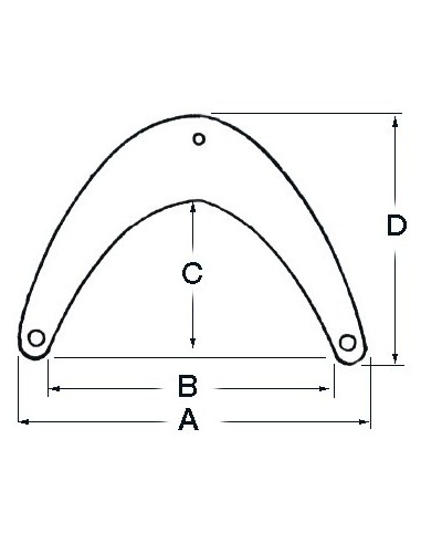 Fenders made of soft blown PVC - Anchorage and Docking - 3351301