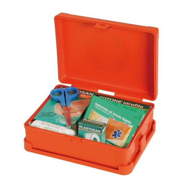 Premier first aid kit case - SAFETY - 3291451