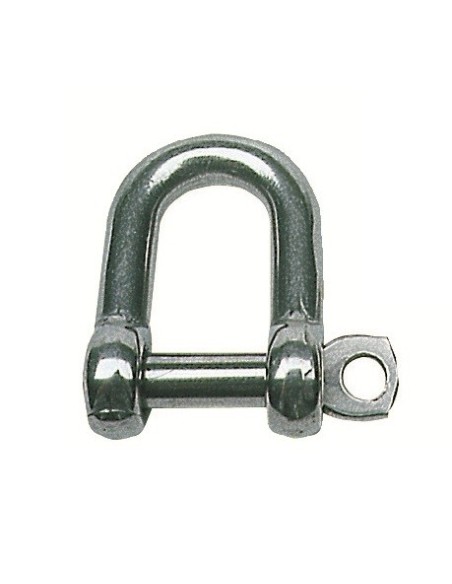 Grillo acciaio inox AISI 316. Grillo per barca in acciaio inox. Ferramenta Nautica - 0832104