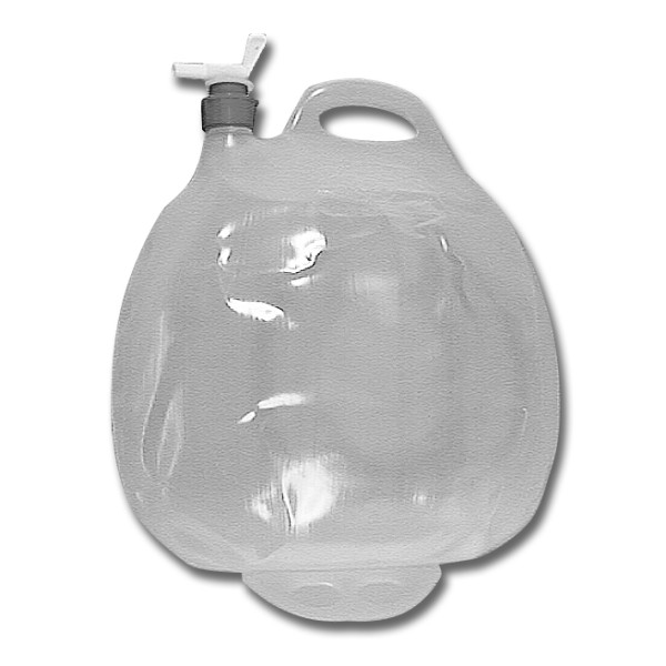 Folding water tank with tap - Showers and shower boxes - 0120002