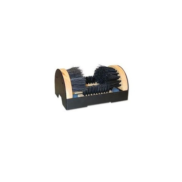 Spazzola pulisci scarpe - IMPIANTI CAMPER - L6402050