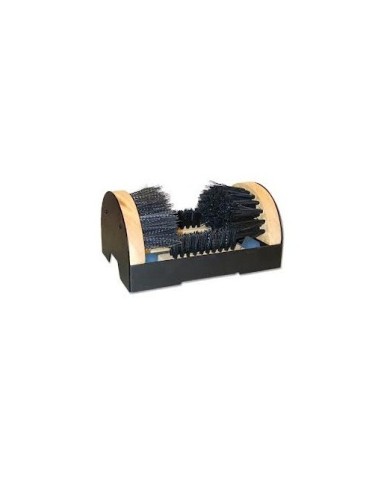 Shoes cleaning brush - Fittings camper - L6402050