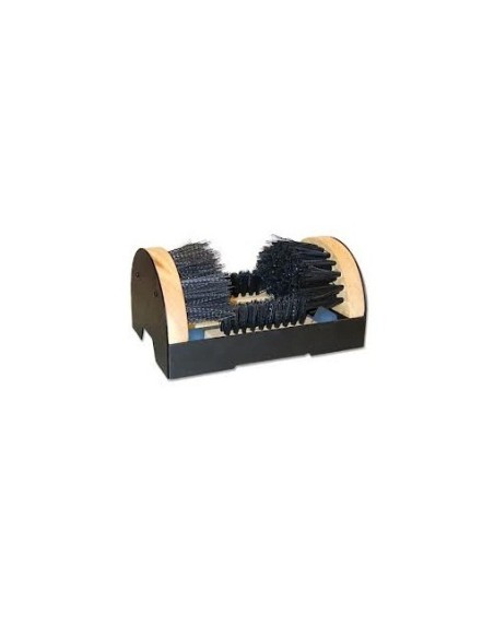 Shoes cleaning brush - Fittings camper - L6402050