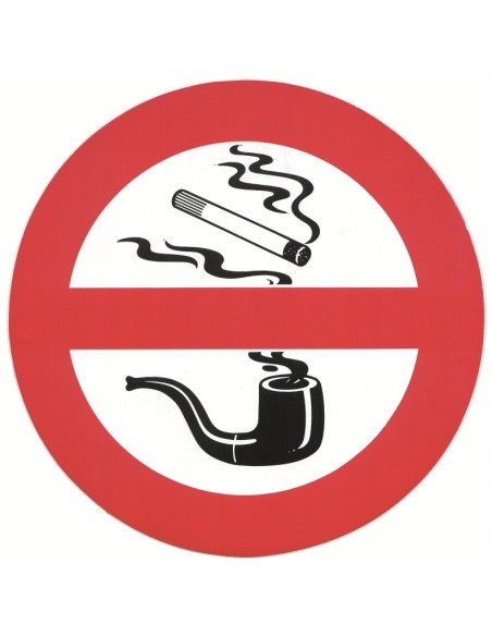 Prohibition labelstock NO WALKING - COMFORT ON BOARD - 0800010