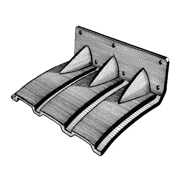 Flap ipersostentatore Auto Trim - Motonautica e Acc. Motore - 5164000 2