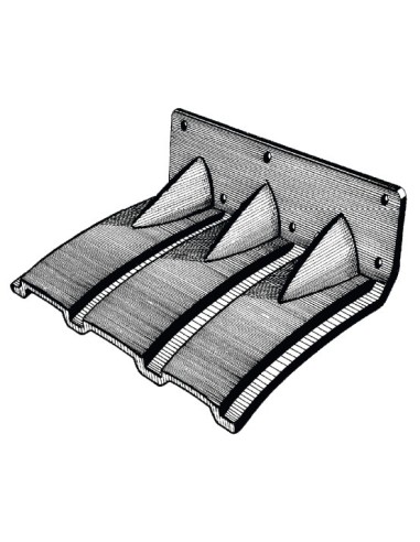 Flap ipersostentatore Auto Trim - Motonautica e Acc. Motore - 5164000