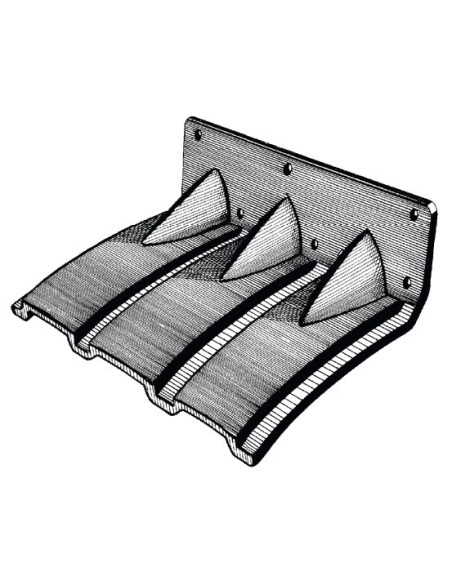 Flap ipersostentatore Auto Trim - Motonautica e Acc. Motore - 5164000
