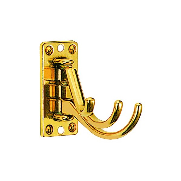 Coat hanger with 3 swivelling hooks - COMFORT ON BOARD - 3816200