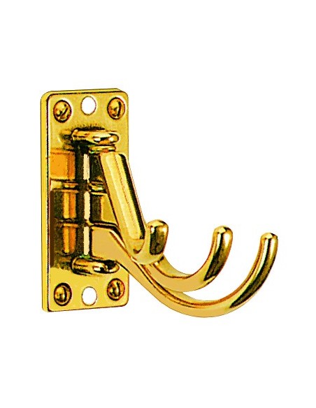 Appendiabiti a 3 ganci snodati - COMFORT & ARREDO - 3816200