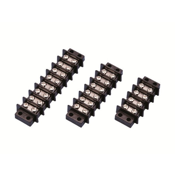 Terminal board made of Bakelite, high-insulated model -  - 1420625
