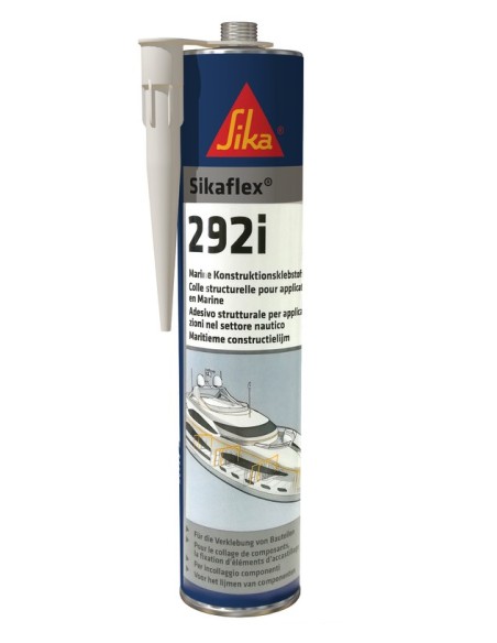 SIKAFLEX 292 adhesive to be knifed out -  - 6528905