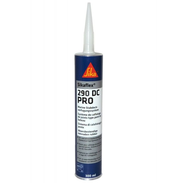 SIKAFLEX 290 DC PRO single component elastic polyurethane  - Maintenance - 6528949