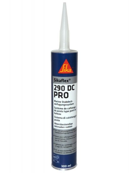 SIKAFLEX 290 DC PRO single component elastic polyurethane  - Maintenance - 6528949