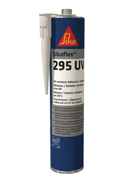SIKAFLEX 295 UV adesivo sigillante - Manutenzione - 6528914