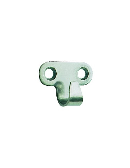 Pressed hook - Ironware - 3810205