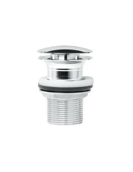 Chromed brass drain for code 5018936 - Fittings camper - 5018697
