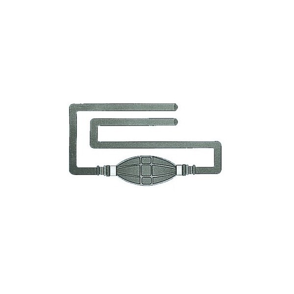 Tubazione carburante senza innesti -  - 5273190