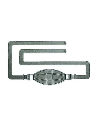Tubazione carburante senza innesti -  - 5273190