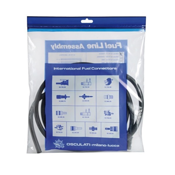 Fuel pipe without grafts -  - 5273190 2