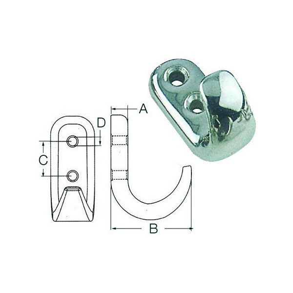 Hook - Ironware - 3830109