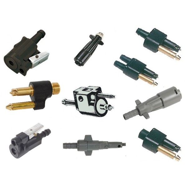 Innesti carburante Mercury/Mariner - Motonautica e Acc. Motore - 5280570