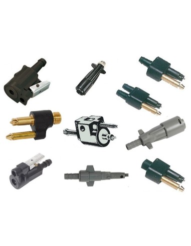 Fuel connectors Mercury/Mariner - Engine Accessories - 5280570