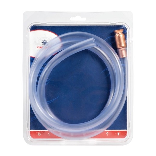 «Super Pump» with transparent hose - Engine Accessories - 0116002
