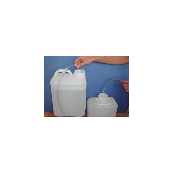 «Super Pump» with transparent hose - Engine Accessories - 0116002 2