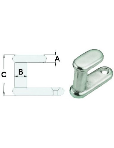 Appendino - Ferramenta Nautica - 3803129