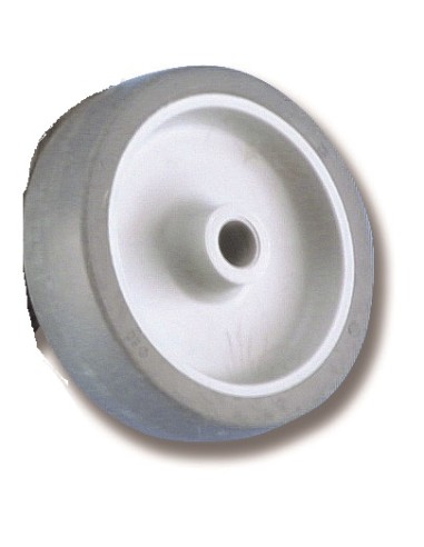 Rubbers for bow stop - Boat trailer and wheels - 1010000