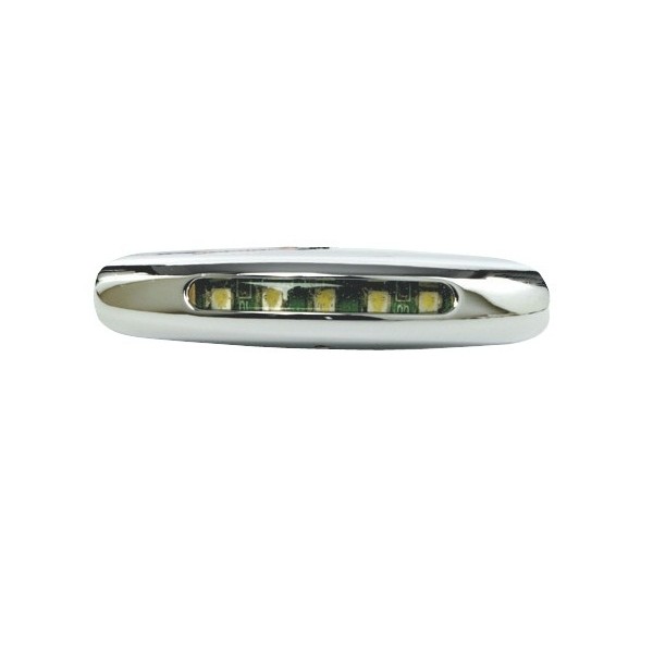 LED courtesy light, chromed version - Lighting - 1318701