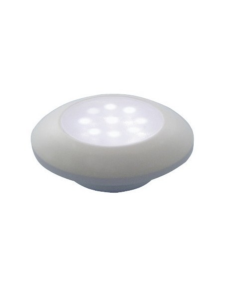 LED courtesy light, watertight version with very good light output - Lighting - 1317901
